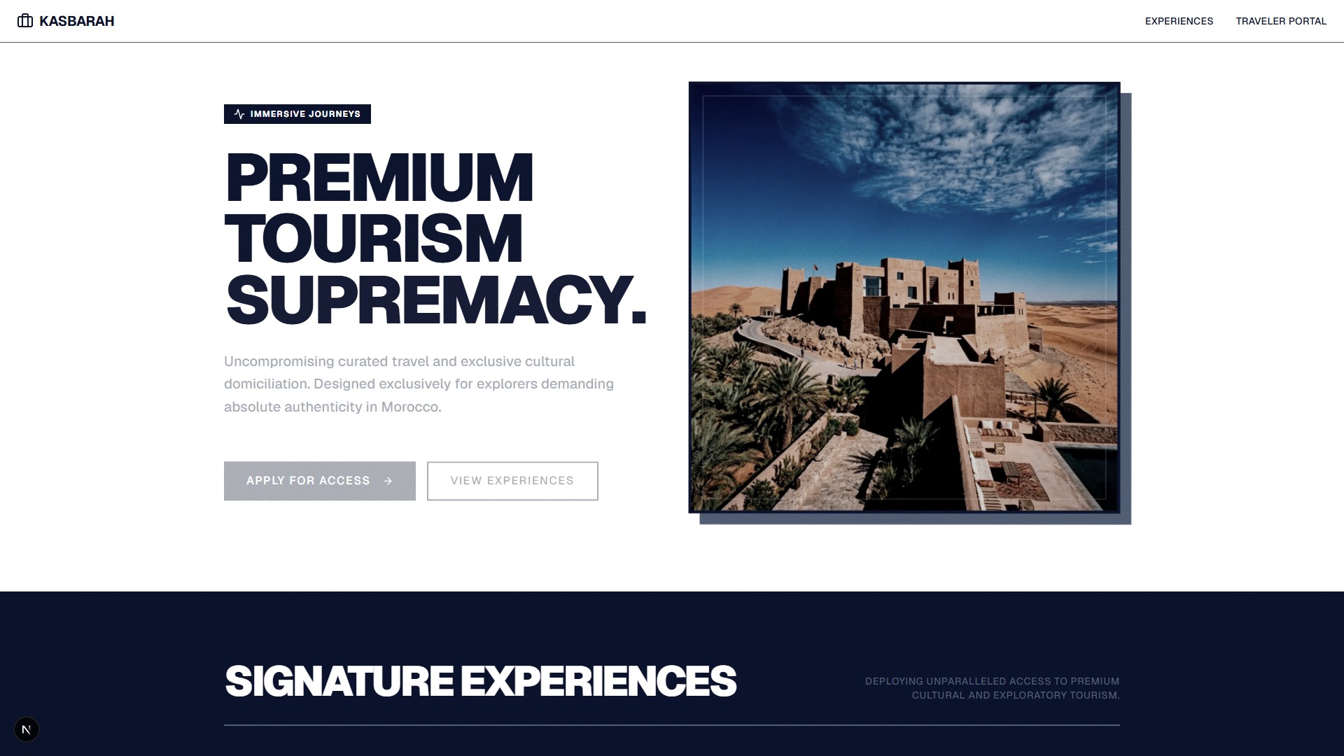 B2B Tourism Preview